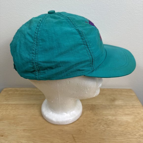 Graffiti Matrix Essentials Hat Baseball Cap Snapback Adjustable One Size Green - Picture 5 of 11